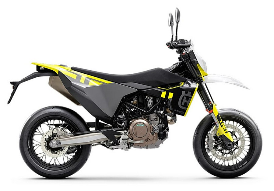 2023 Husqvarna 701 Supermoto