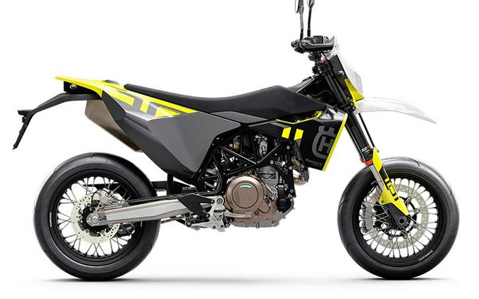 2023 Husqvarna 701 Supermoto