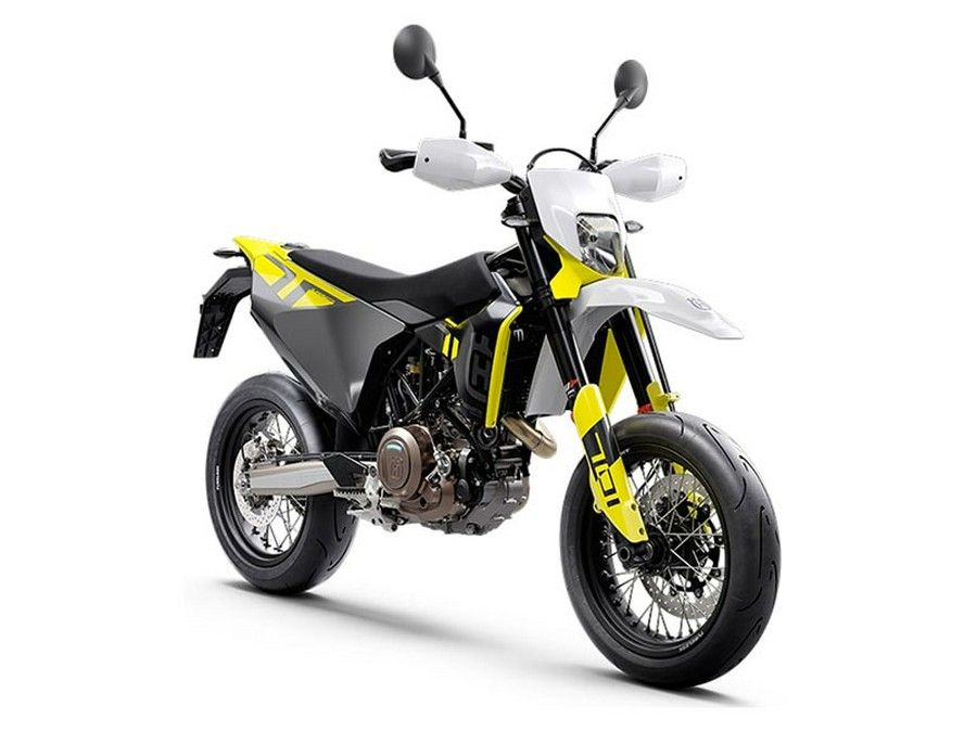 2023 Husqvarna 701 Supermoto