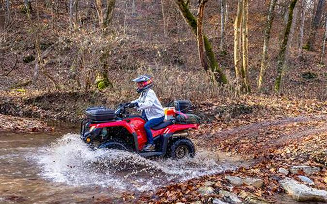 2024 Honda FourTrax Rancher