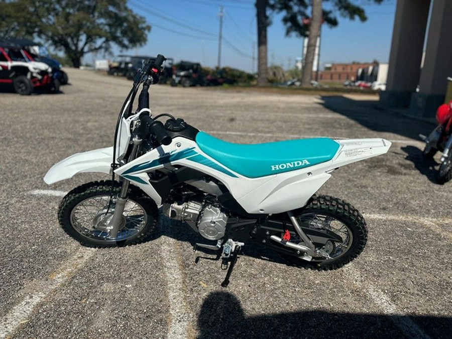 2024 Honda CRF110F