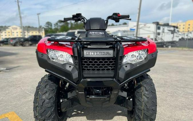 2024 Honda® FourTrax Rancher 4x4 Automatic DCT IRS EPS