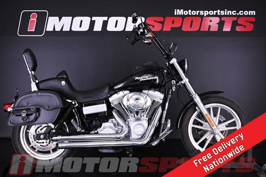 2006 Harley-Davidson® FXDI - Dyna® Super Glide