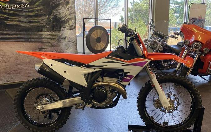 2024 KTM 350 SX-F