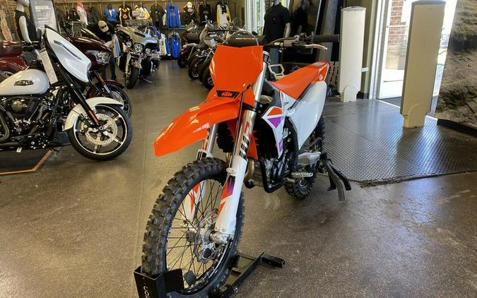 2024 KTM 350 SX-F