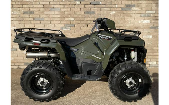 2024 Polaris Industries Sportsman® 450 H.O. EPS