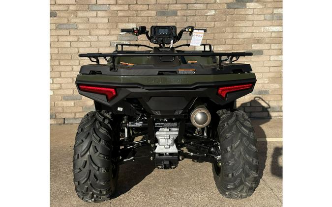 2024 Polaris Industries Sportsman® 450 H.O. EPS