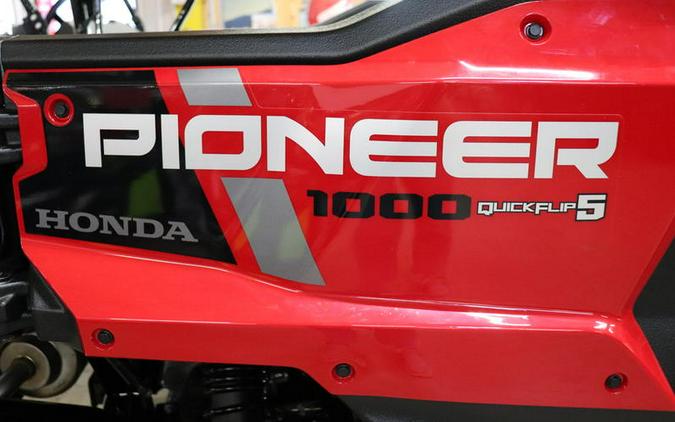 2024 Honda® Pioneer 1000-5 Deluxe