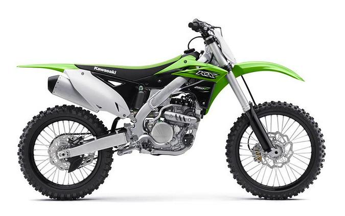 2016 Kawasaki KX™250F