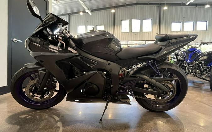 2003 YAMAHA YZF-R6