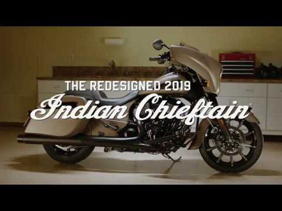 2023 Indian Motorcycle Chieftain® Limited