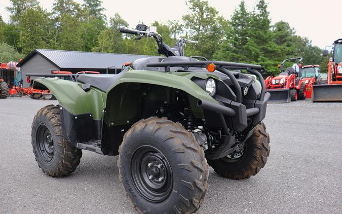 2024 Yamaha Kodiak 700