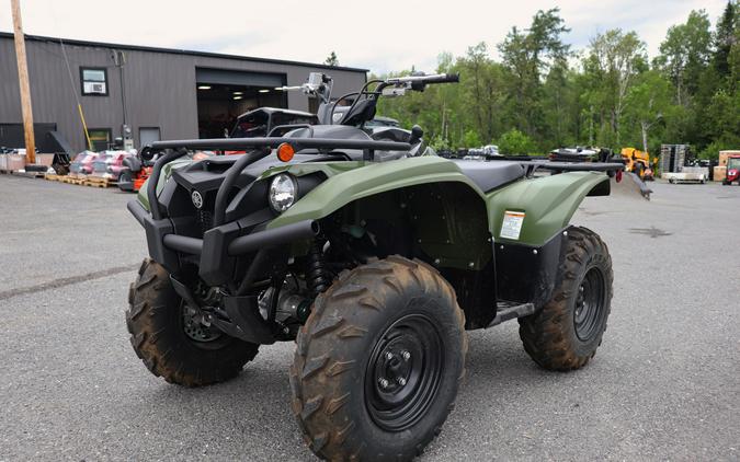 2024 Yamaha Kodiak 700