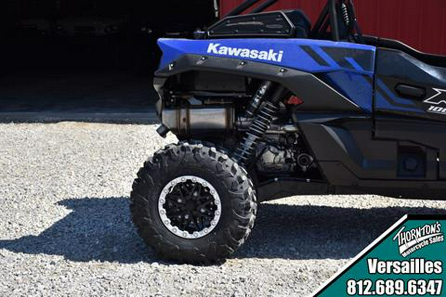 2024 Kawasaki Teryx KRX 1000