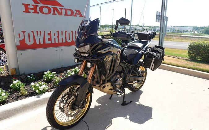 2021 Honda Africa Twin Adventure Sports ES DCT