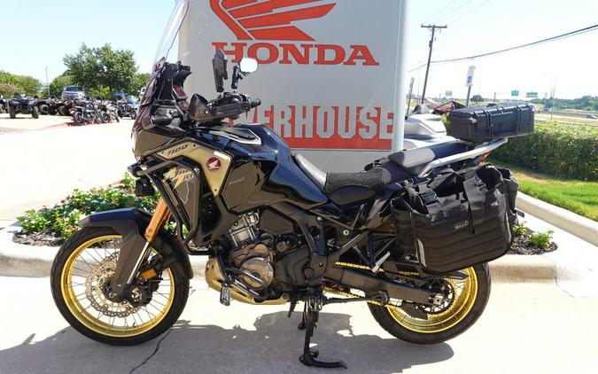 2021 Honda Africa Twin Adventure Sports ES DCT