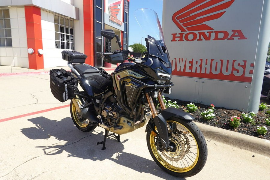 2021 Honda Africa Twin Adventure Sports ES DCT