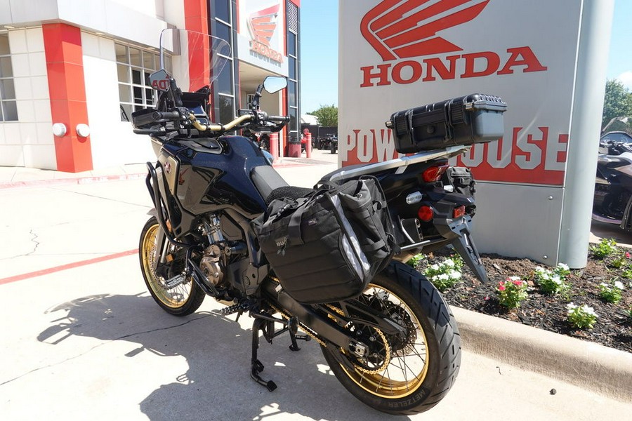 2021 Honda Africa Twin Adventure Sports ES DCT