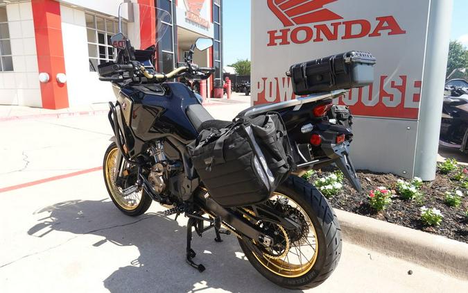 2021 Honda Africa Twin Adventure Sports ES DCT