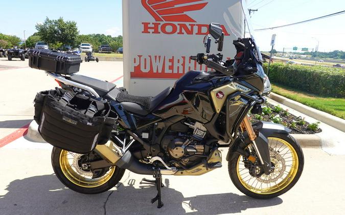 2021 Honda Africa Twin Adventure Sports ES DCT