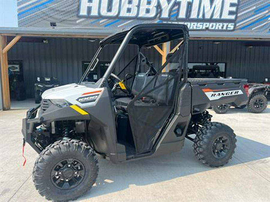 2025 Polaris Ranger 1000 Premium