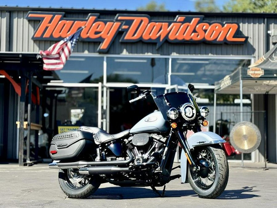 2024 Harley-Davidson® FLHCS - Heritage Classic