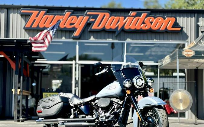 2024 Harley-Davidson® FLHCS - Heritage Classic