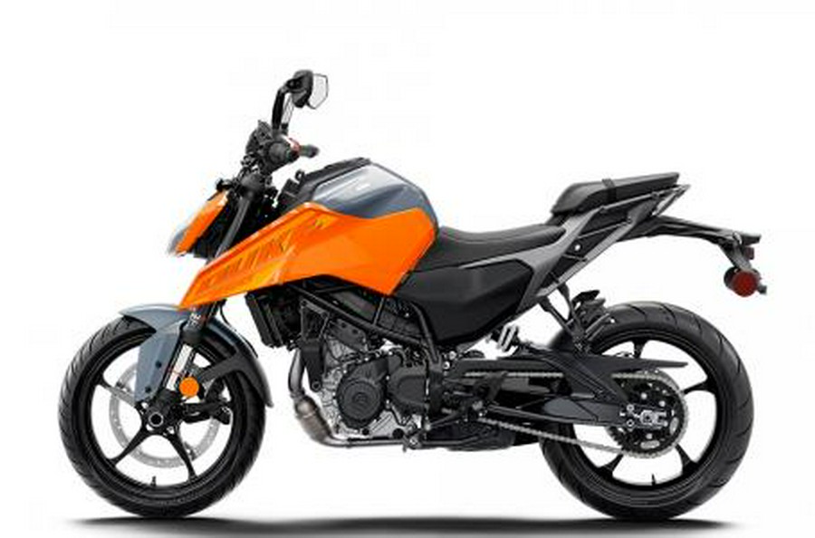 2024 KTM Duke 250