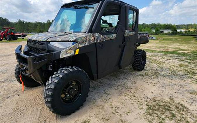 2025 Polaris Ranger Crew XP 1000 NorthStar Edition Premium with Fixed Windshield