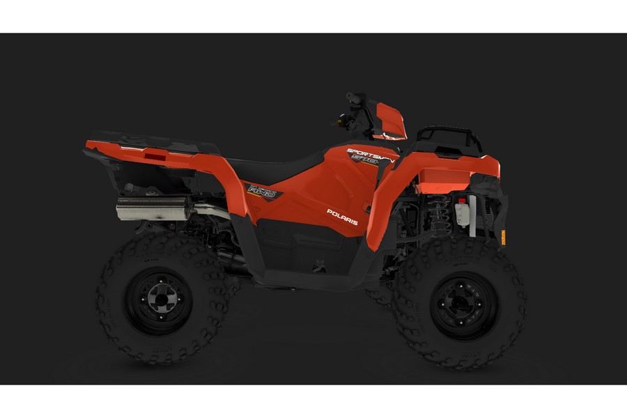 2025 Polaris Industries Sportsman® 570 - Orange Rust