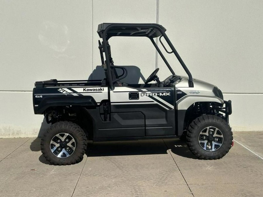 2025 Kawasaki Mule PRO-MX SE EPS