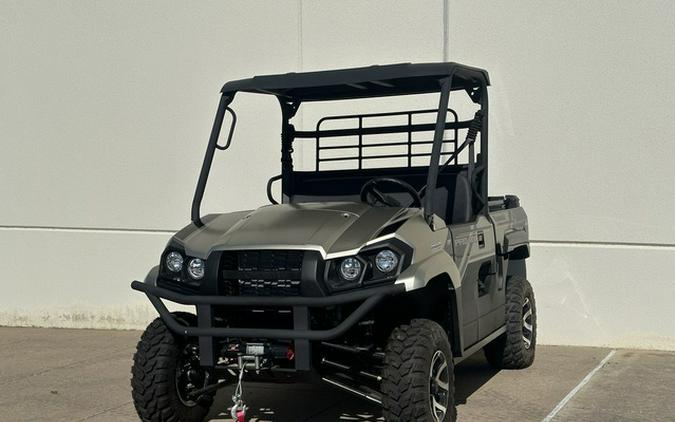 2025 Kawasaki Mule PRO-MX SE EPS