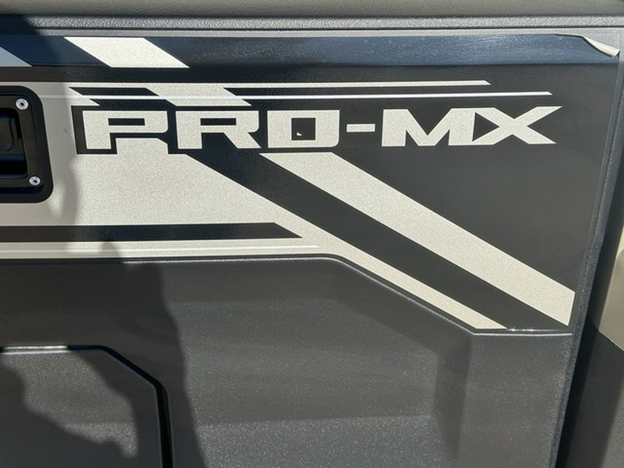 2025 Kawasaki Mule PRO-MX SE EPS