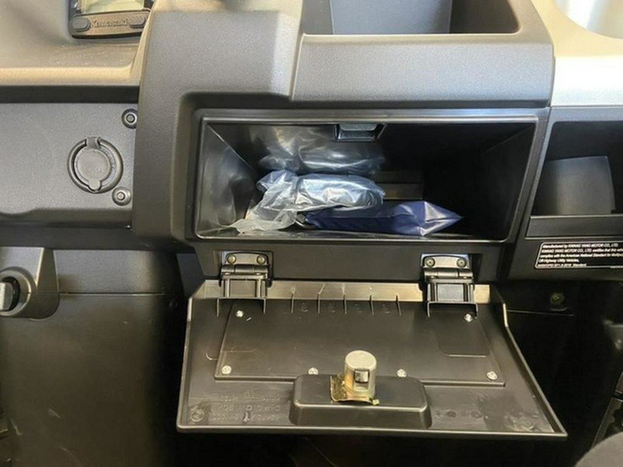 2025 Kawasaki Mule PRO-MX SE EPS