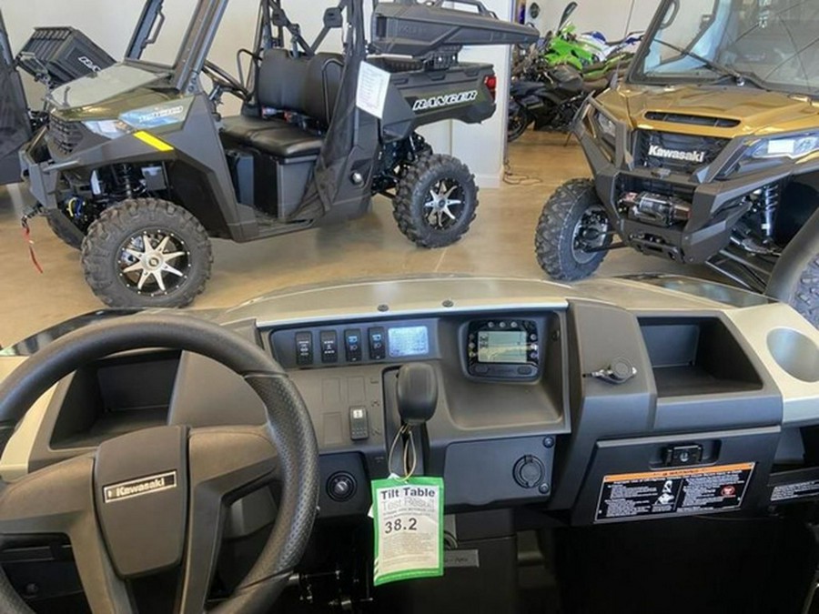 2025 Kawasaki Mule PRO-MX SE EPS