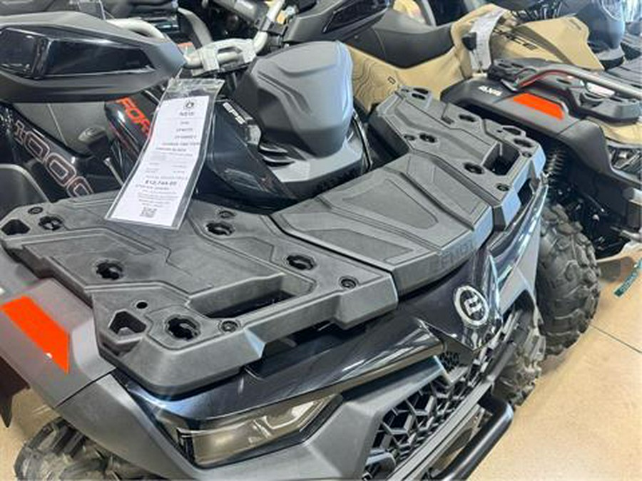 2025 CFMOTO CForce 1000 Touring