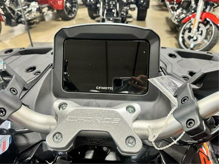 2025 CFMOTO CForce 1000 Touring