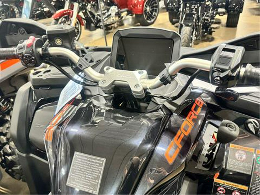 2025 CFMOTO CForce 1000 Touring