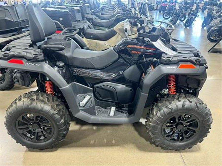 2025 CFMOTO CForce 1000 Touring
