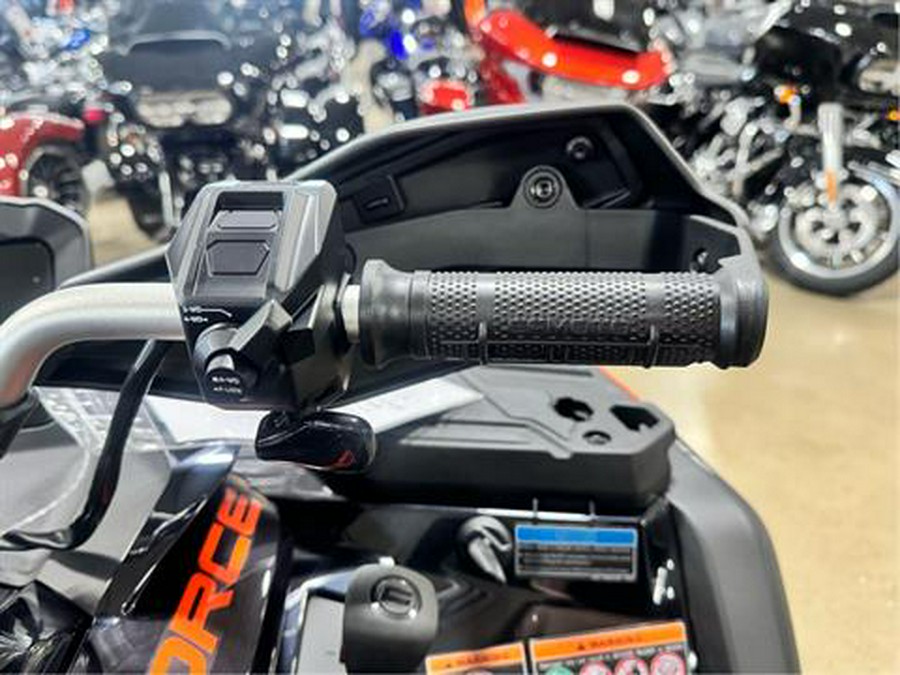 2025 CFMOTO CForce 1000 Touring