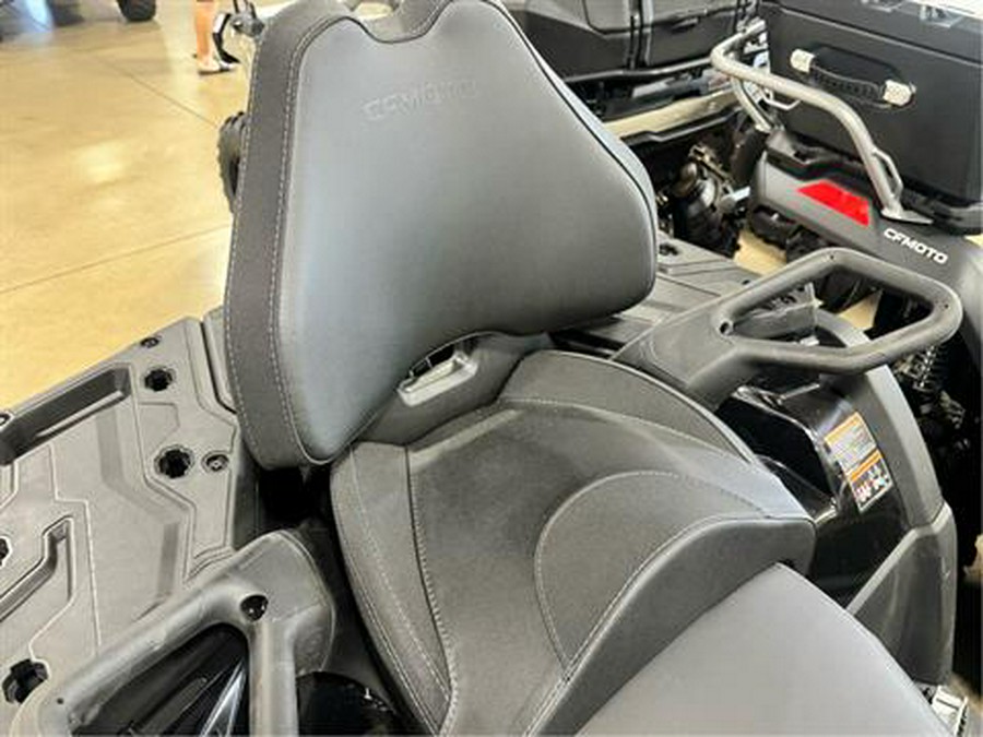 2025 CFMOTO CForce 1000 Touring