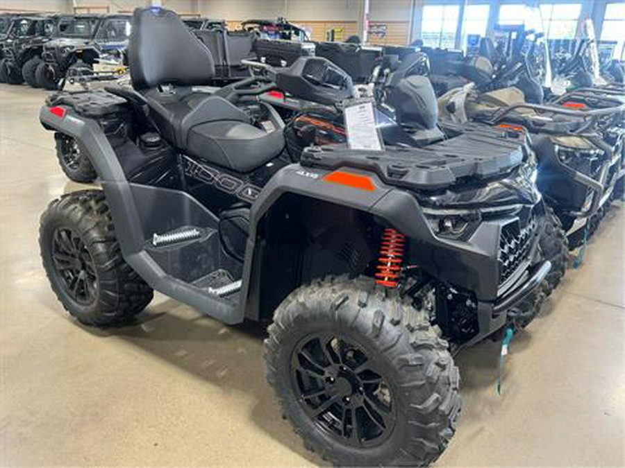 2025 CFMOTO CForce 1000 Touring