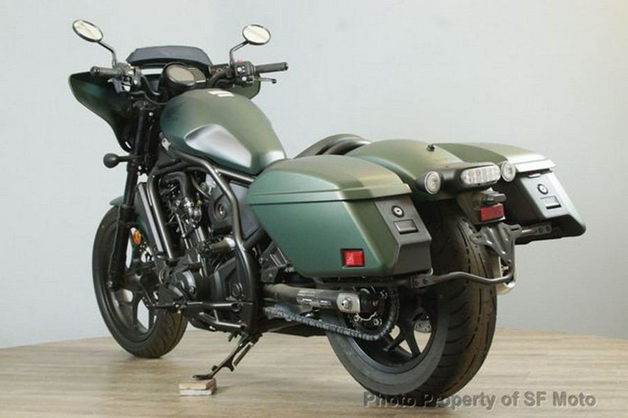 2024 Honda REBEL 1100T DCT