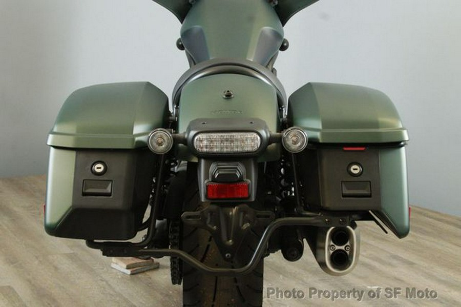 2024 Honda REBEL 1100T DCT