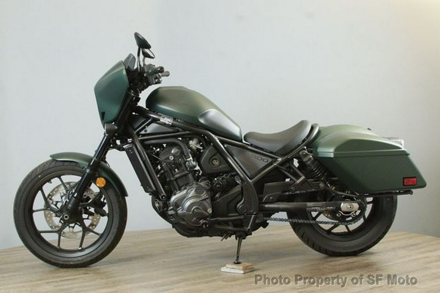 2024 Honda REBEL 1100T DCT