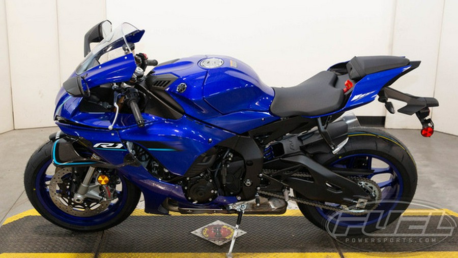 2026 Yamaha YZF R1