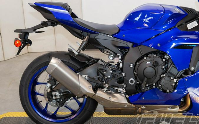 2025 Yamaha YZF R1