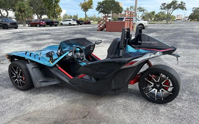 2022 Polaris Slingshot® Slingshot® R Pacific Teal Fade (Manual)