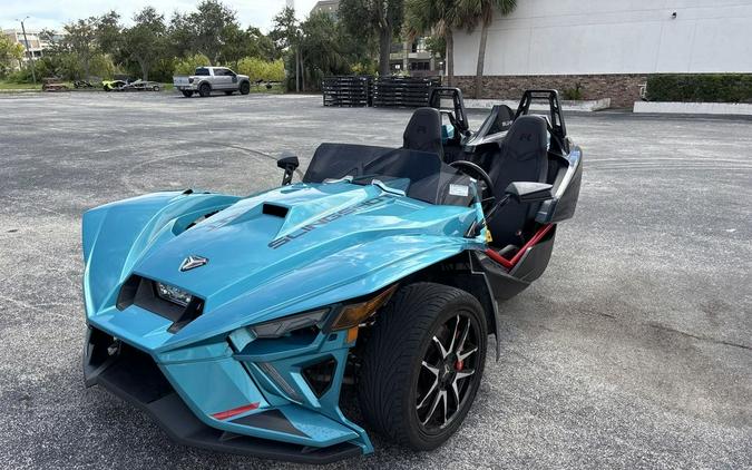 2022 Polaris Slingshot® Slingshot® R Pacific Teal Fade (Manual)