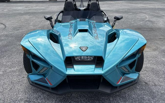 2022 Polaris Slingshot® Slingshot® R Pacific Teal Fade (Manual)